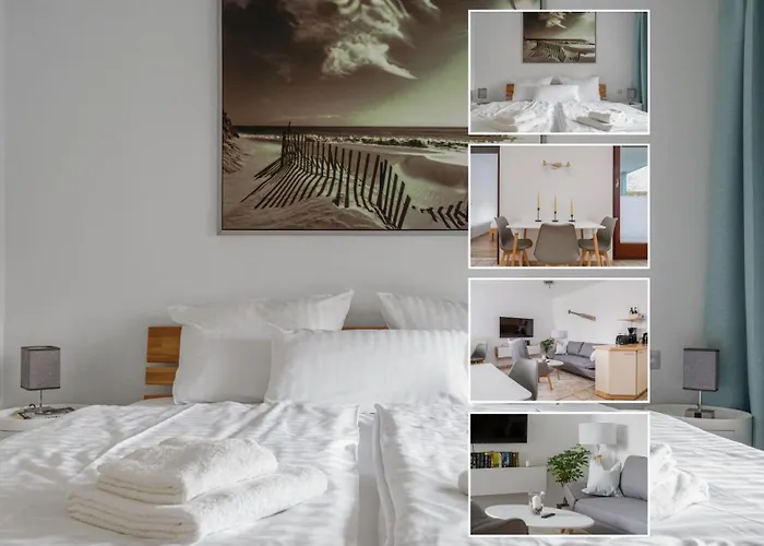 Fewodays Ferienwohnung Kellenhusen Ostsee