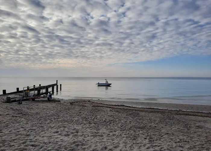 Fewodays Ferienwohnung Kellenhusen Ostsee