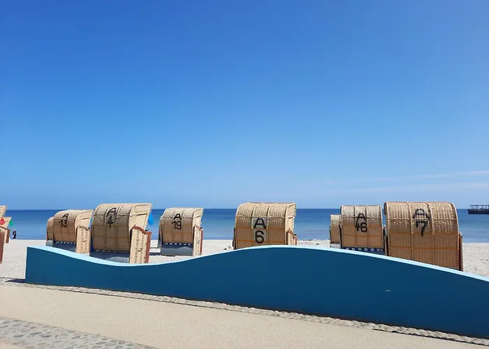 Fewodays Ferienwohnung Kellenhusen Ostsee