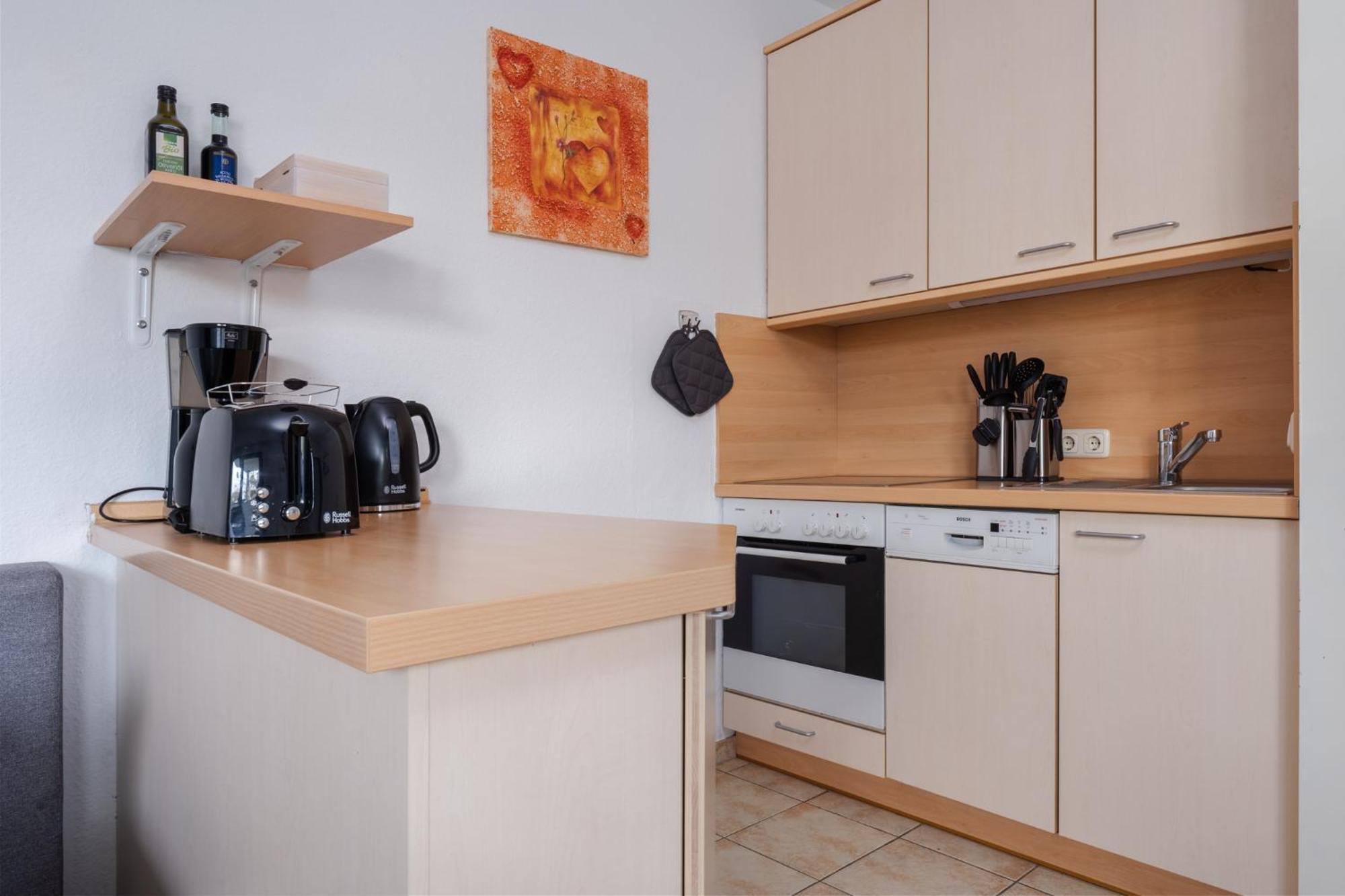 Fewodays Ostsee Apartment Kellenhusen