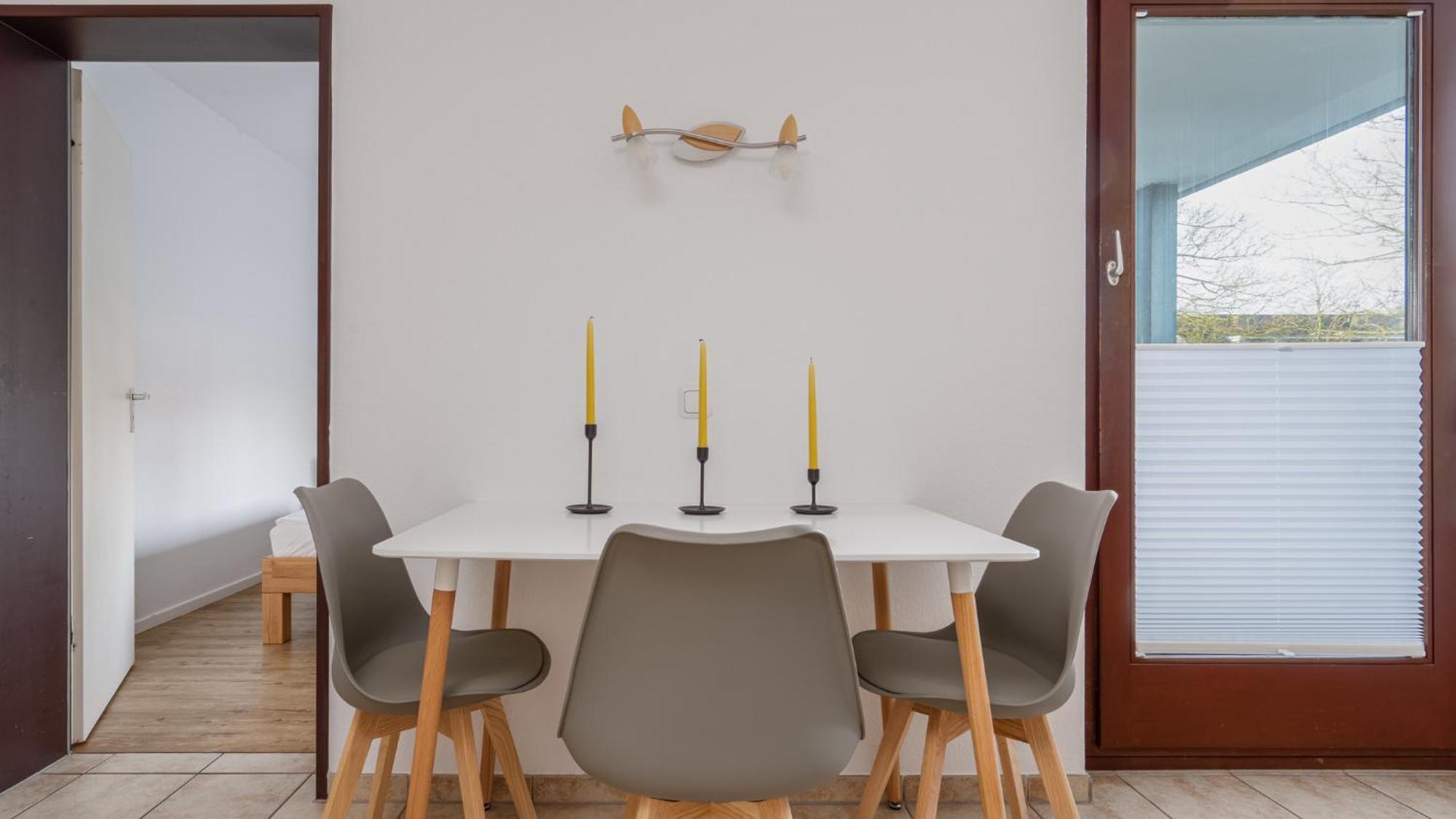 Fewodays Ostsee Apartment