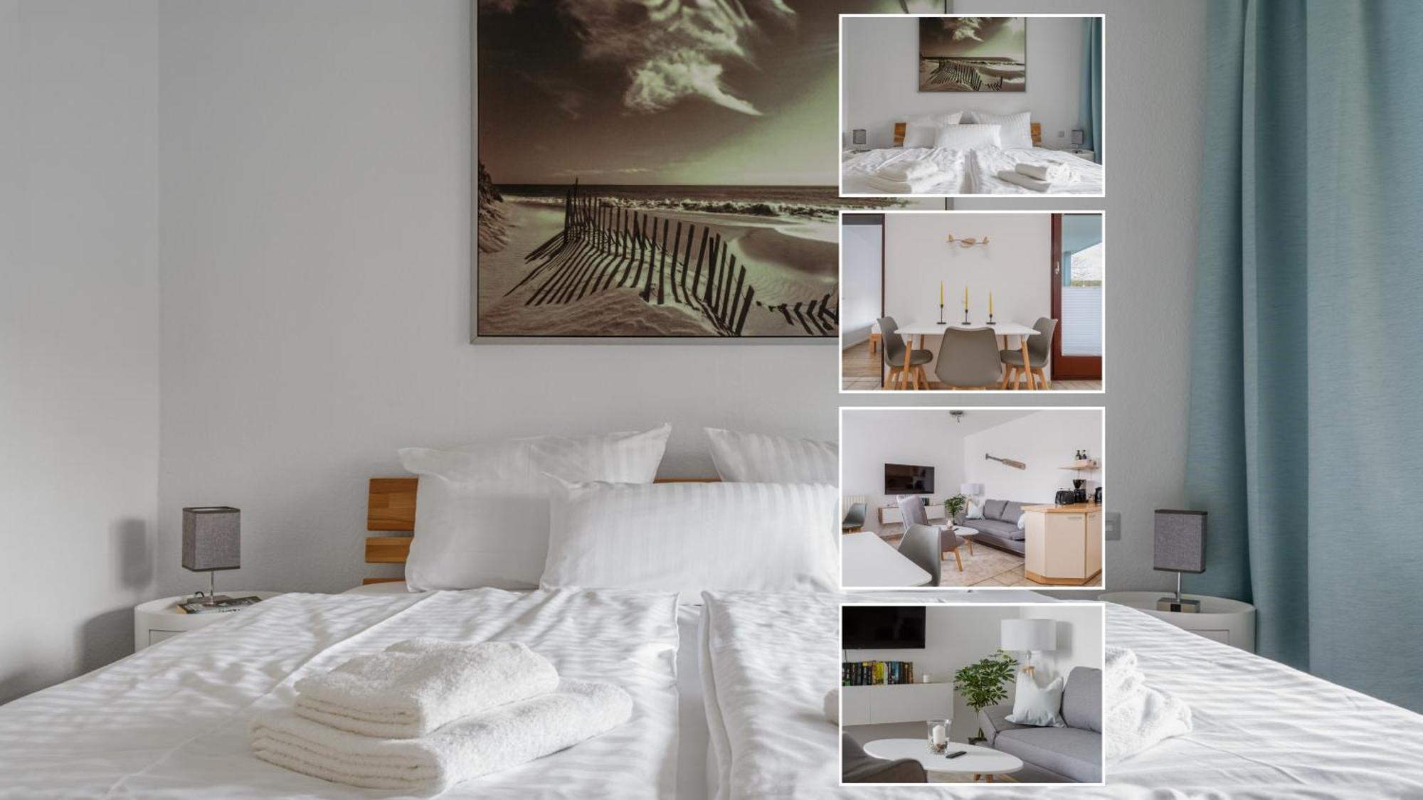 Apartment Fewodays Ostsee