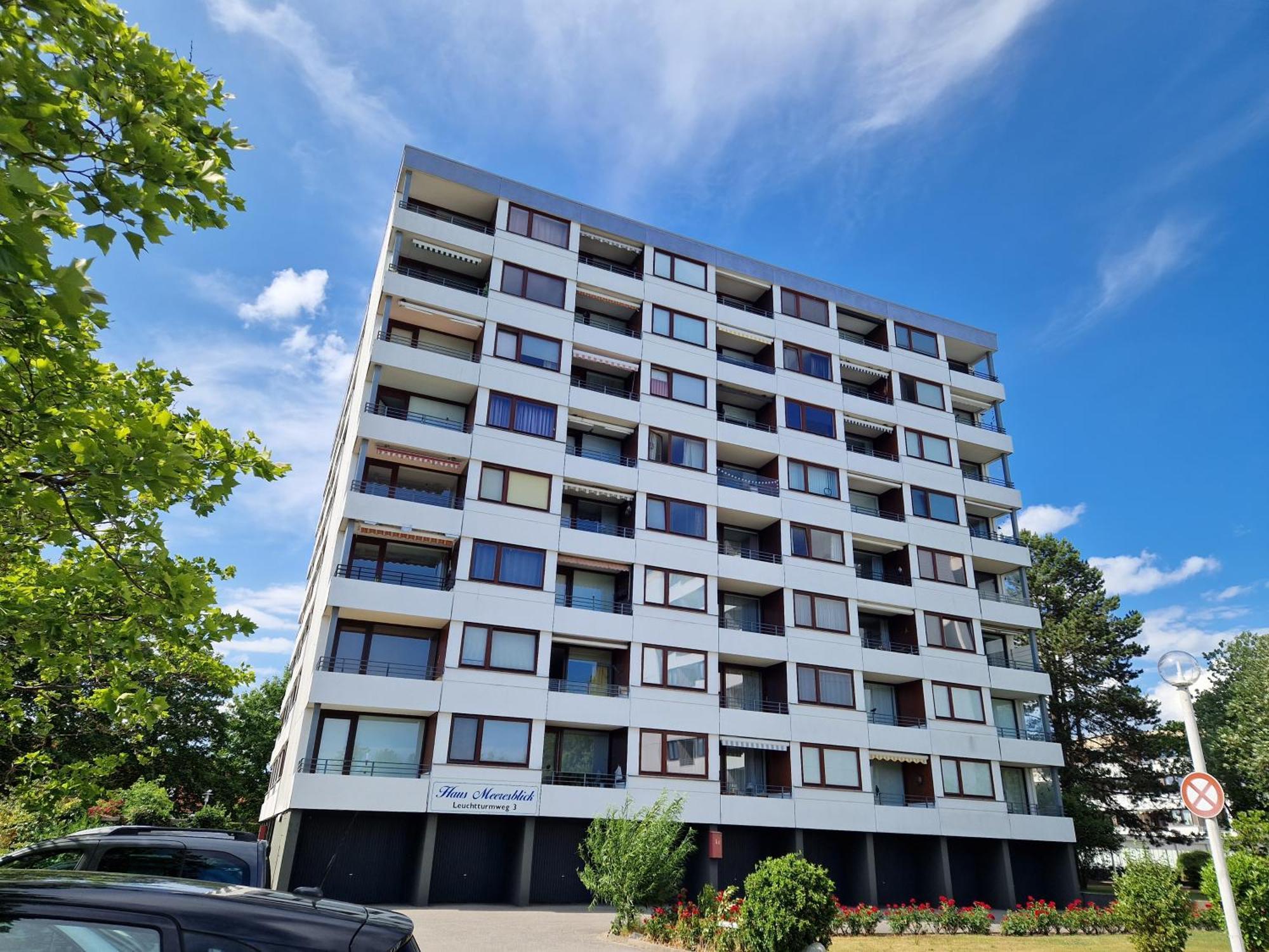 Apartment Fewodays Ostsee *